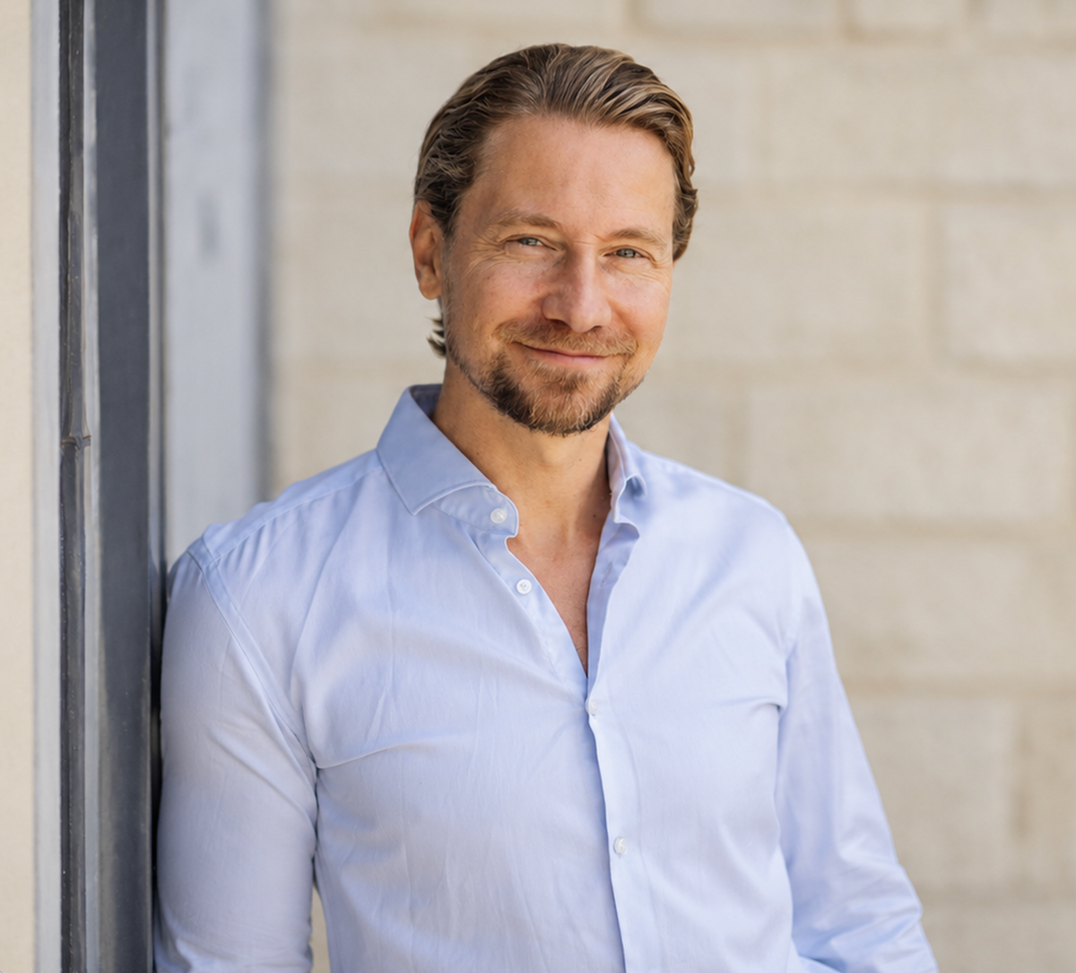 Über Dr. Daniel Seidenspinner