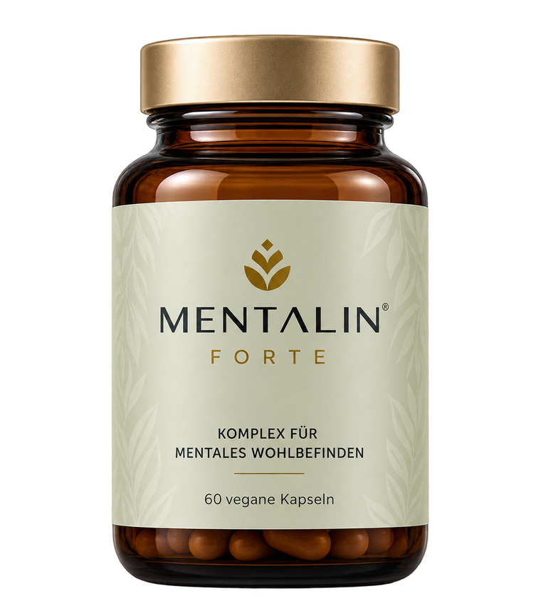 Mentalin forte Dose