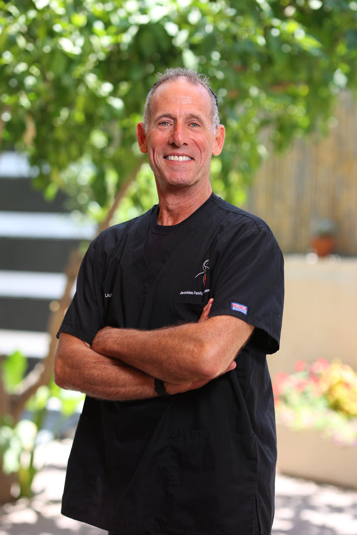 Dr. Scott Lawrence