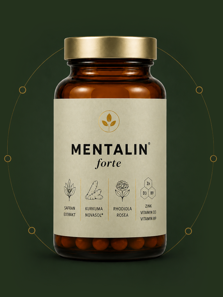 Mentalin forte Dose